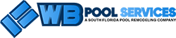 WB Pool Services Logo